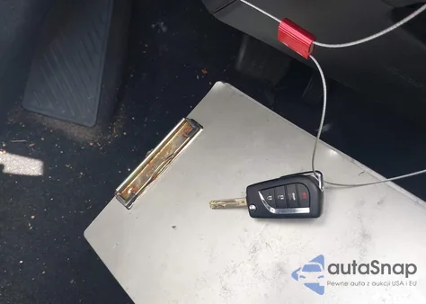 2022 Toyota Corolla Le z USA, uszkodzony, nr VIN JTDEPMAEXNJ227278